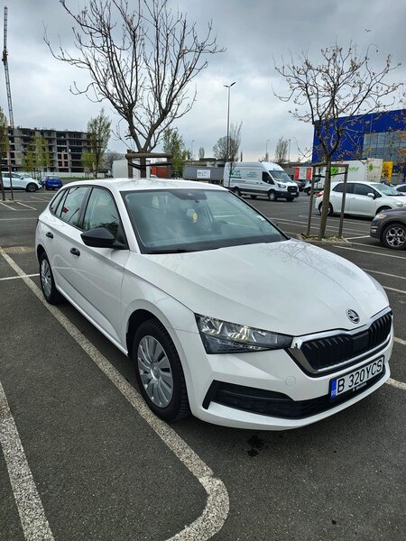 Skoda Scala
